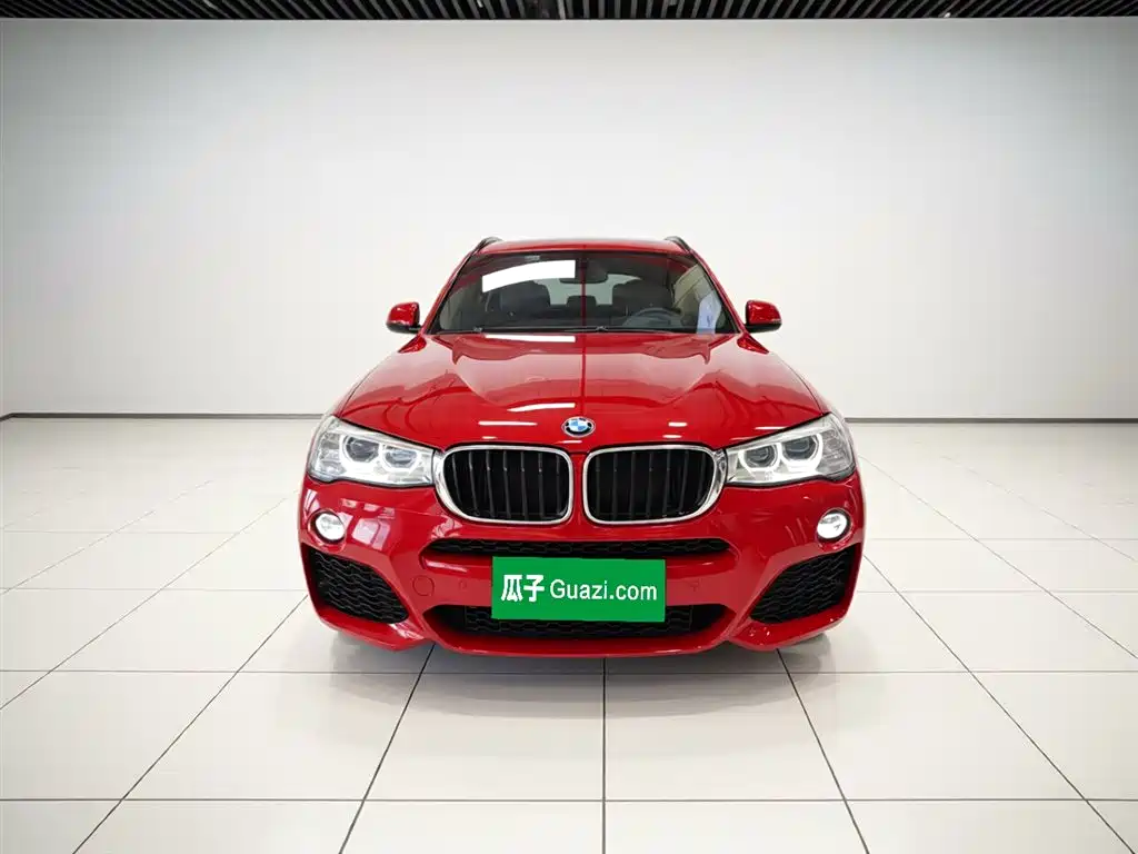BMW X3 (Import) 2016 Model xDrive20i M Sport фото 3