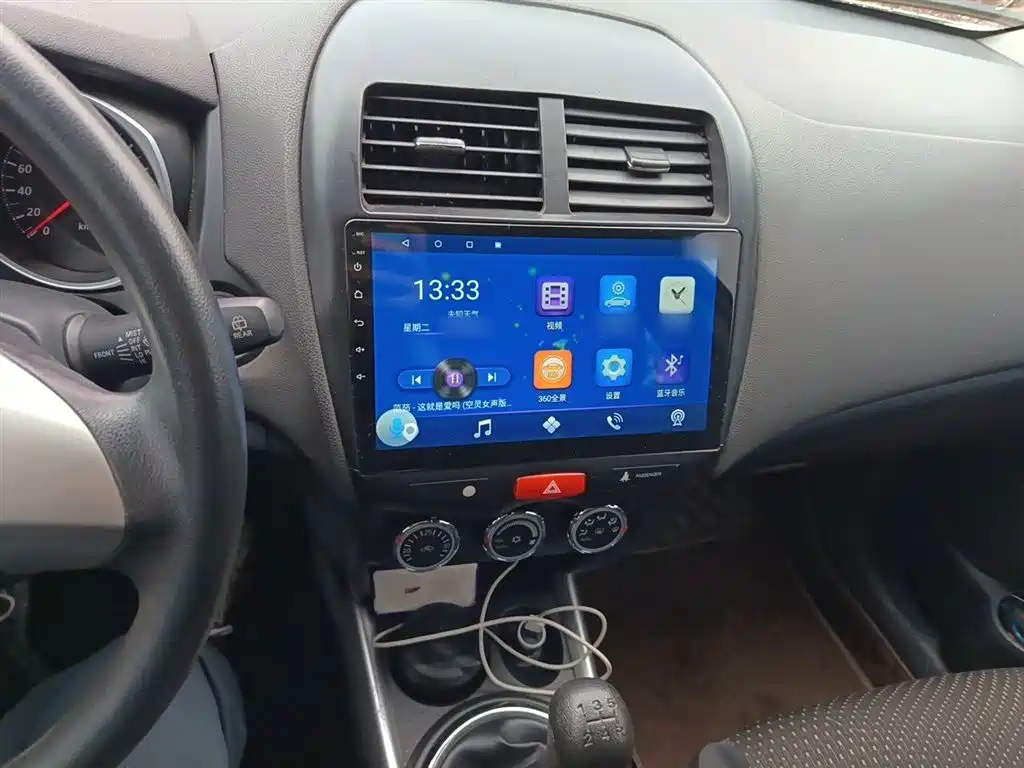Mitsubishi ASX 2013 2.0L Manual 2WD Comfort фото 6