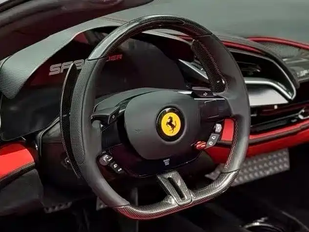 FERRARI SF90