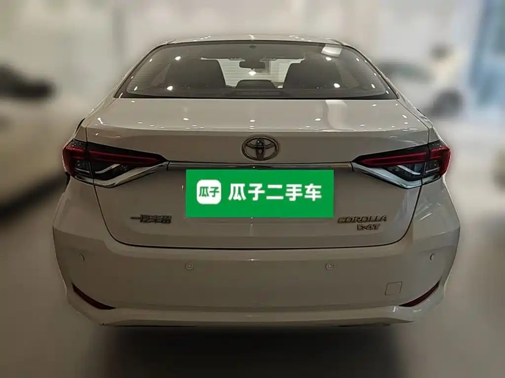 Toyota Corolla, миниатюра 8