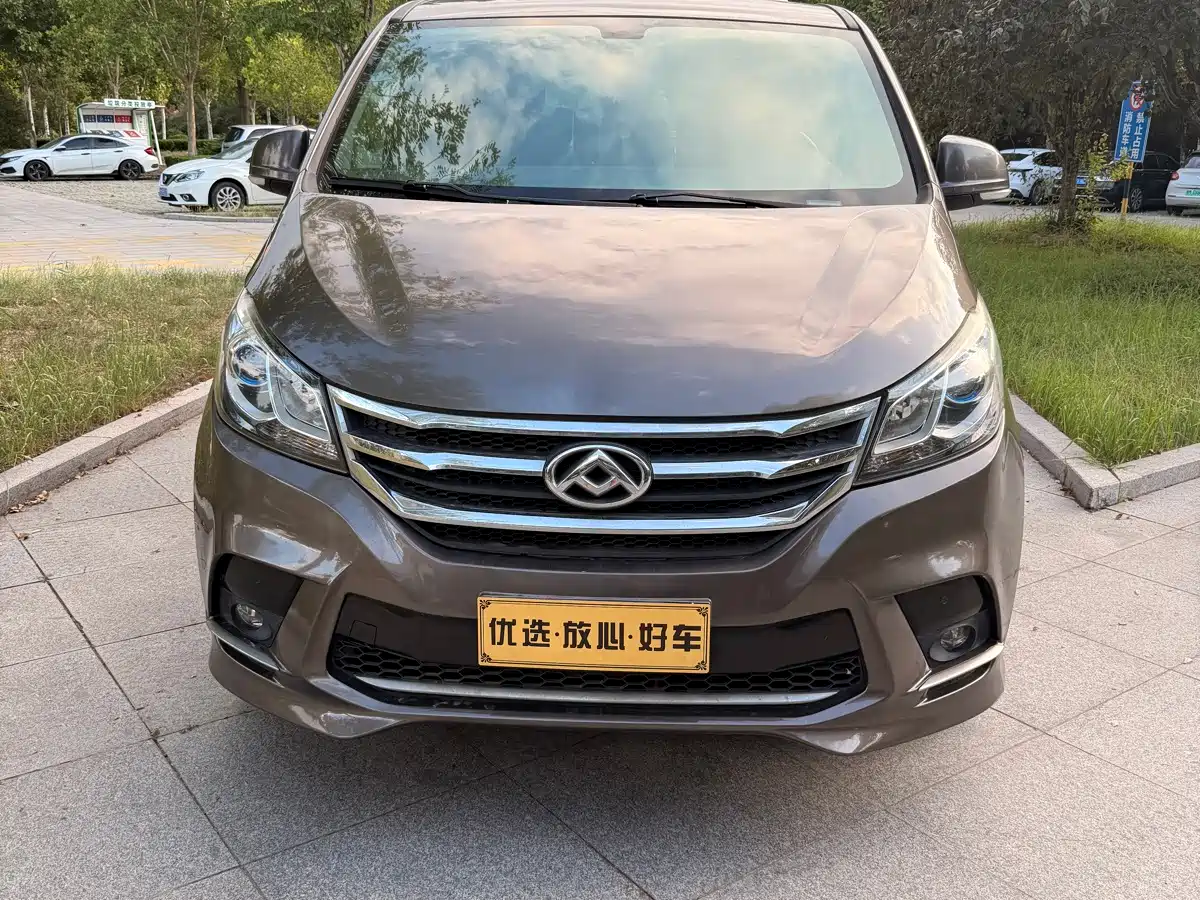 Фото 1 - SAIC Maxus Maxus G10