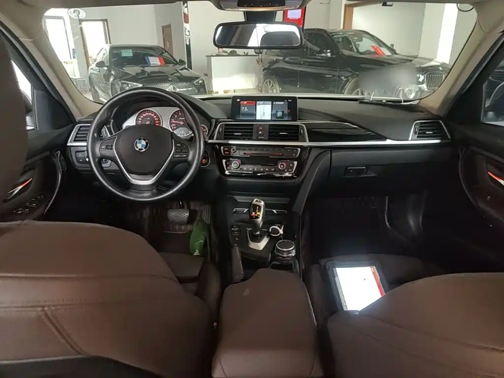 BMW 3 Series 2019 320Li Fashion Type фото 10