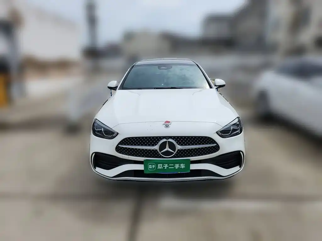 Mercedes-Benz C-Class 2025 2025 Facelift C 260 L Sport Edition