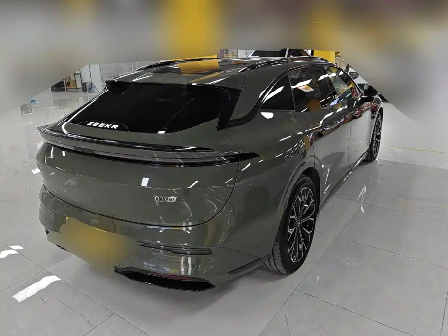 ZEEKR 007GT 2025 2025 Long Range RWD Smart Driving Edition 100kWh