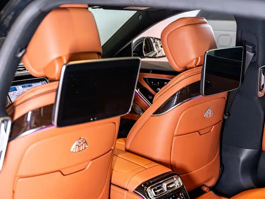 Mercedes-Benz Maybach S-Class 2021 S 480 4MATIC фото 18