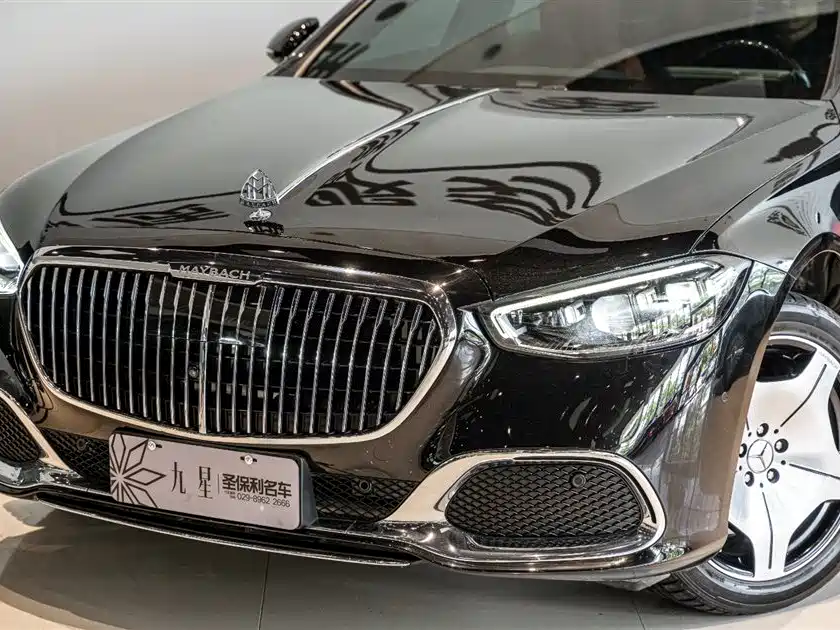 Mercedes-Benz Maybach S-Class 2021 S 480 4MATIC фото 22