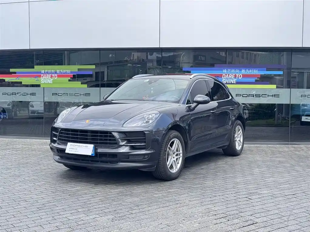Porsche Macan 2020 Macan 2.0T