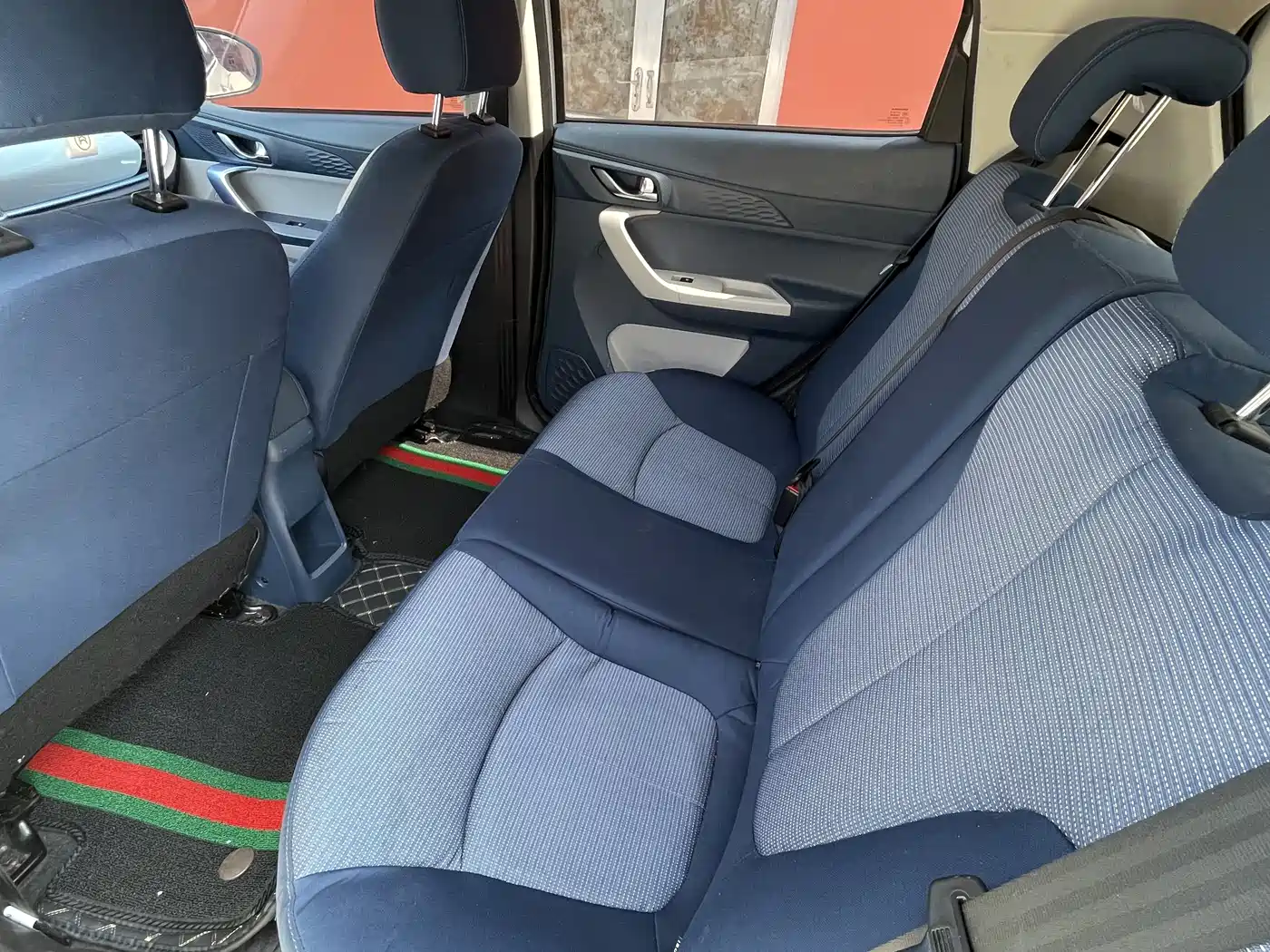Changan Benben E-Star 2022 2022 Appreciation Edition Colorful LFP
