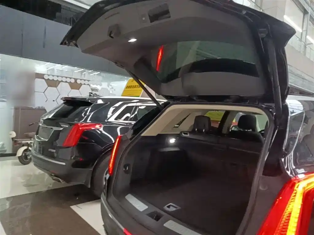 Cadillac XT5 2018 28T 4WD Luxury фото 18