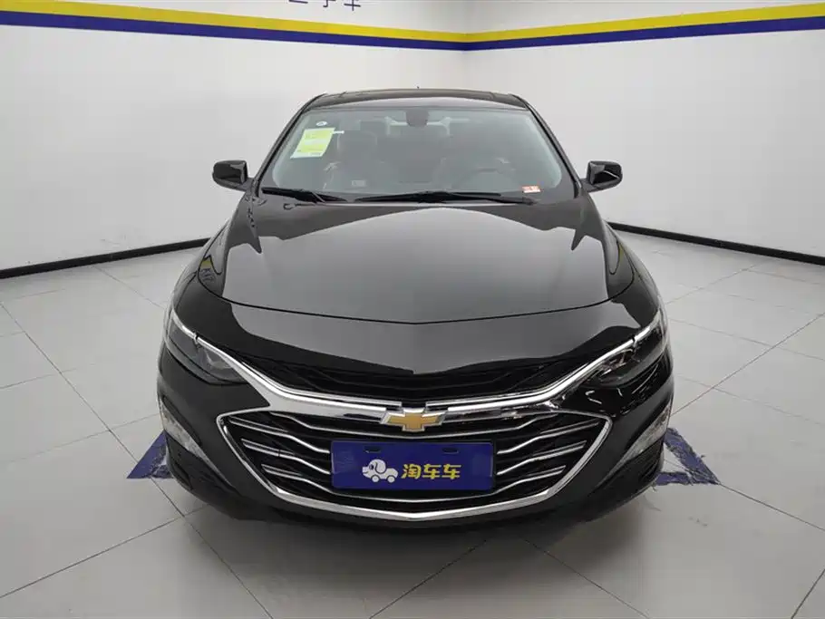 Chevrolet Malibu XL 2023 1.5T RS Edition фото 2