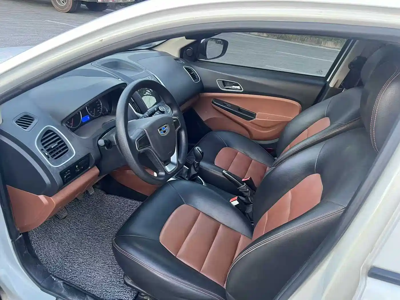 Geely King Kong 2018 2016 1.5L Manual Elite
