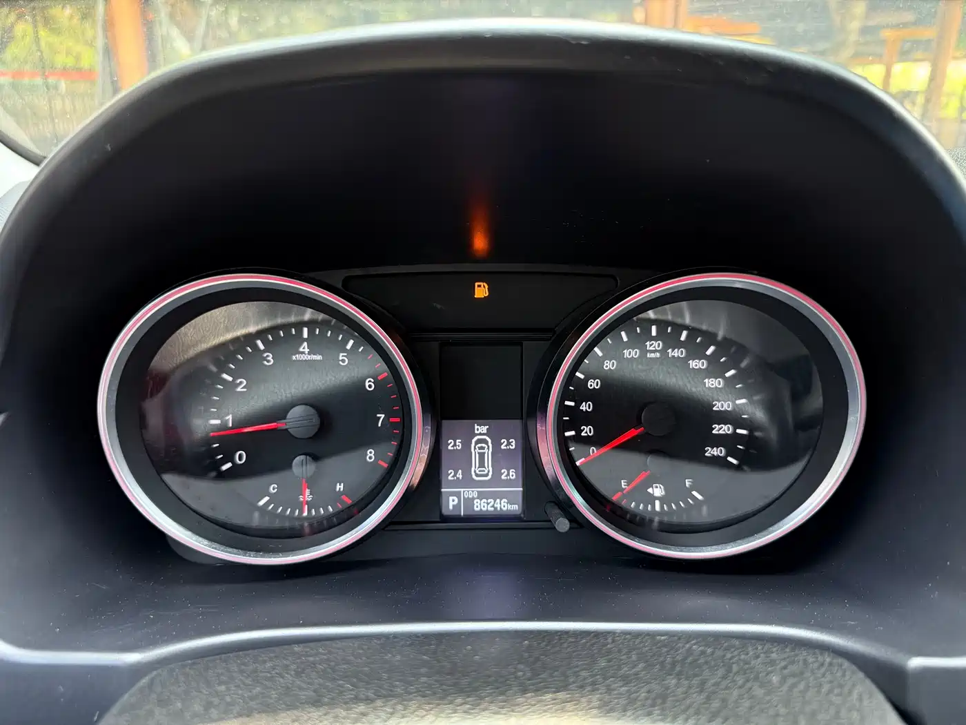 Haval H6 2015 Sport 1.5T Automatic 2WD Luxury фото 13