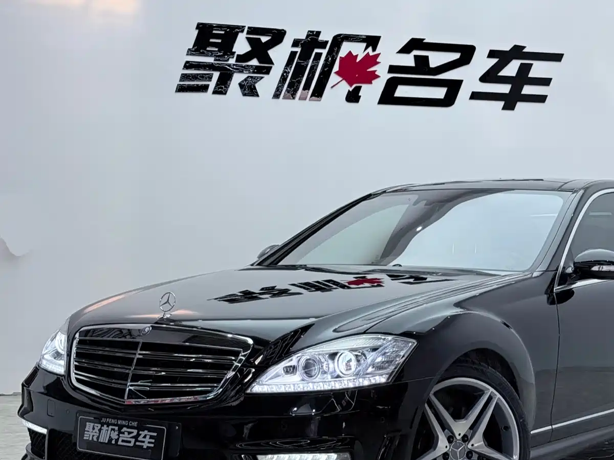Mercedes-Benz S-Class 2008 Model S 350 L Luxury фото 3