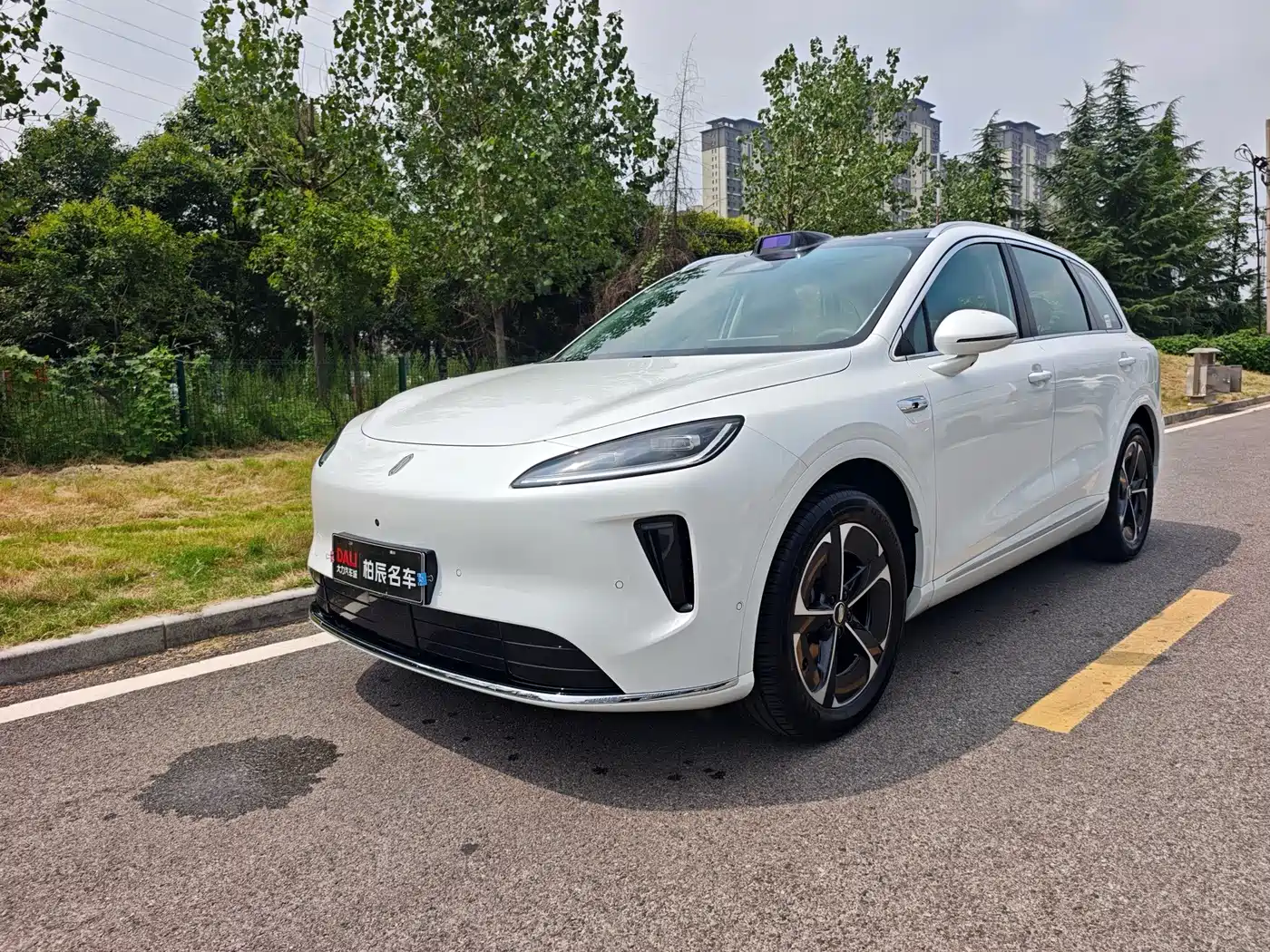 Shangjie Shangjie SUV 2025 Extended Range Edition