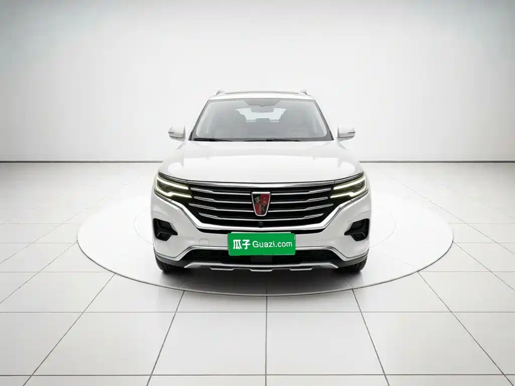 Roewe RX5 eMAX 2021 2020 500PHEV 4G Connected Luxury Edition