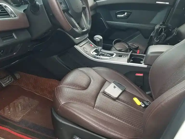 Landwind X7 2017 2015 2.0T Panorama Premium