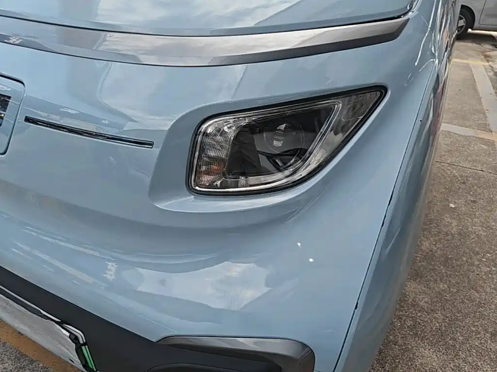 Wuling Motors Wuling NanoEV 2022 2021 Model Fun Edition - High Power Version
