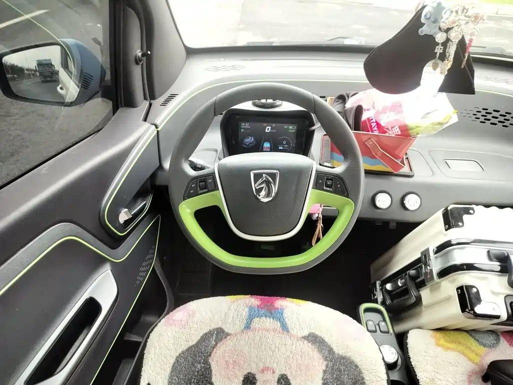 Baojun E100 2021 2020 305KM Intelligent Edition