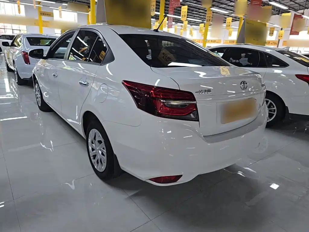 Toyota Vios 2023 2021 1.5L CVT Zhixing Edition