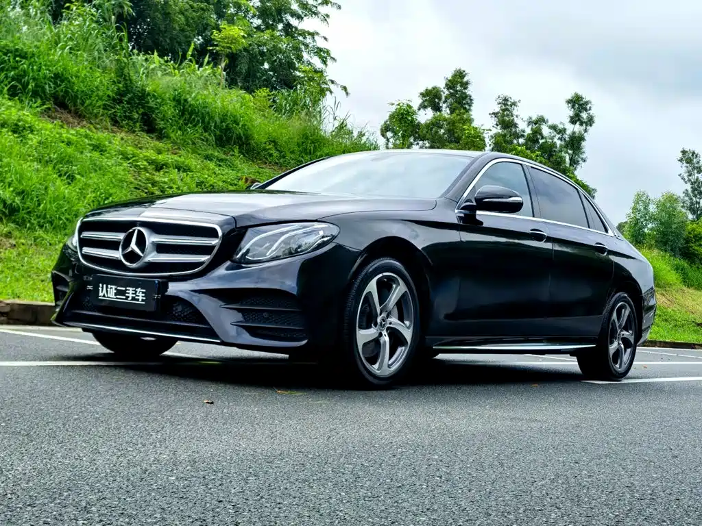 Mercedes-Benz E-Class 2019 Facelift E 300 L Sport Fashion