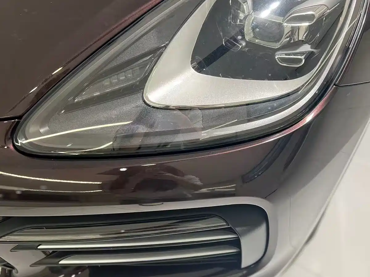Porsche Cayenne 2019 Cayenne 3.0T фото 17