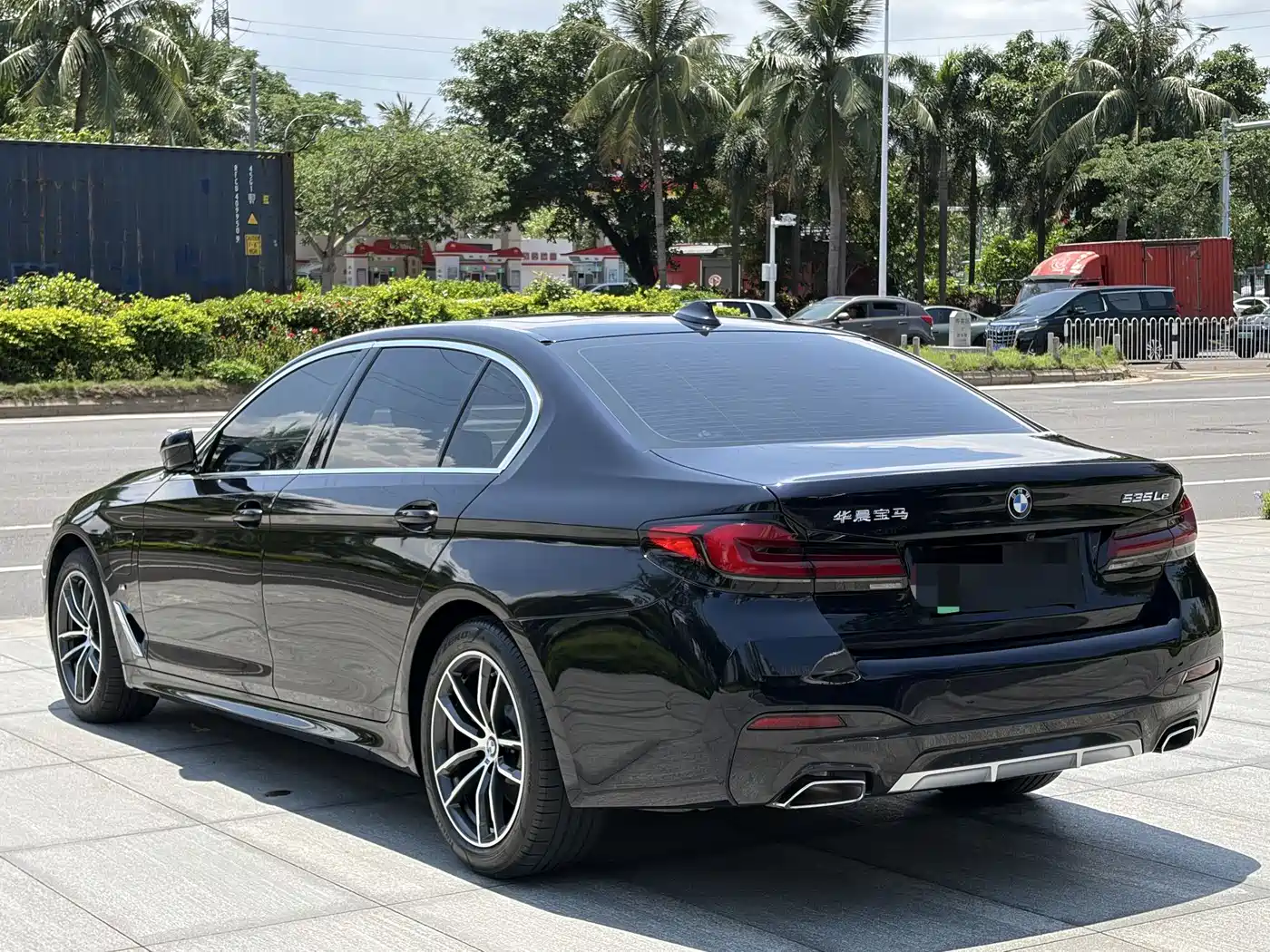 BMW 5 SERIES NEW ENERGY
