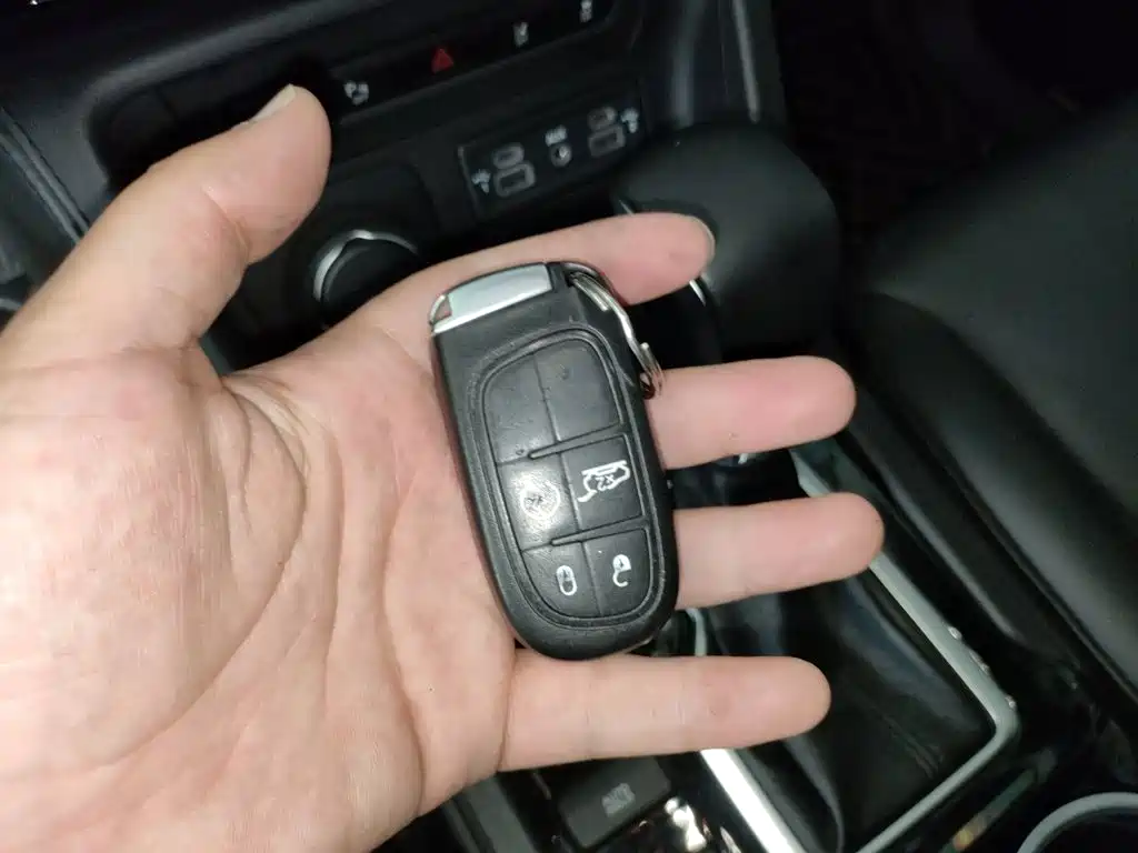 Jeep Grand Commander 2021 2020 2.0T 4WD Elite Enhanced Edition