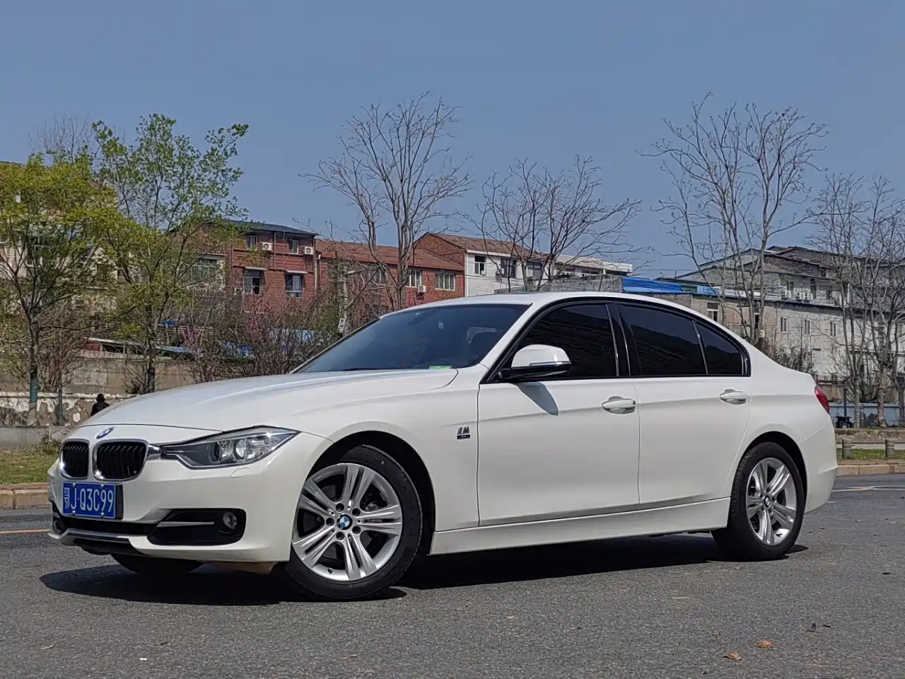 BMW 3 Series 2014 320i Sport Design Package фото 2