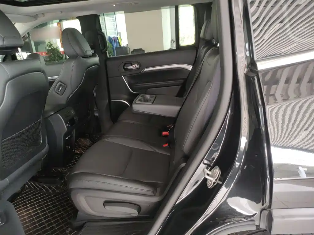 Jeep Grand Commander 2021 2020 2.0T 4WD Elite Enhanced Edition