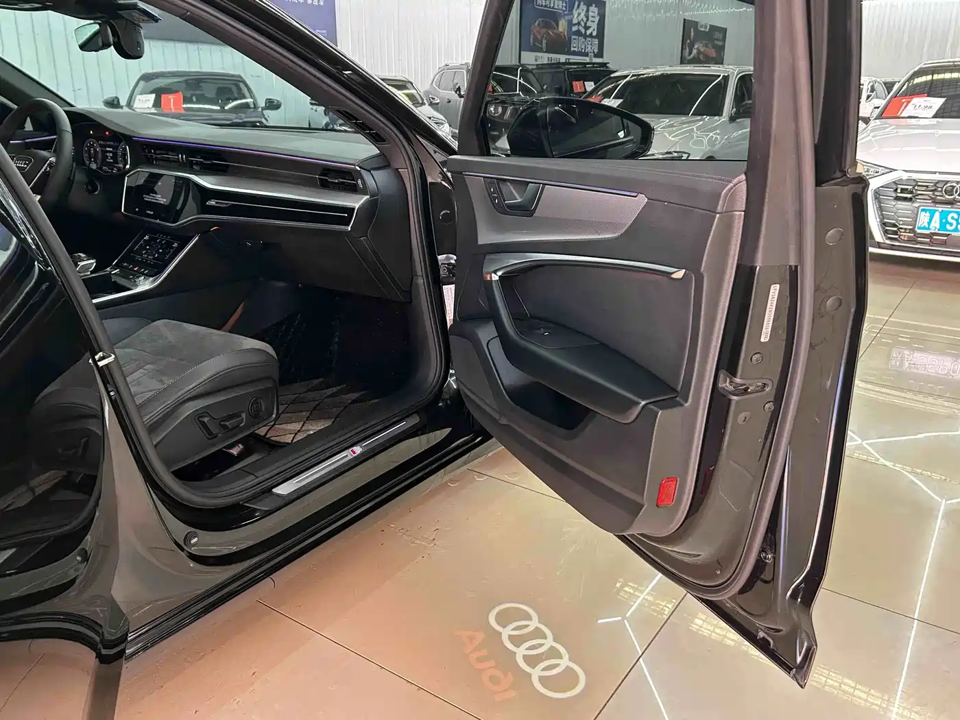 Audi A6L, миниатюра 15