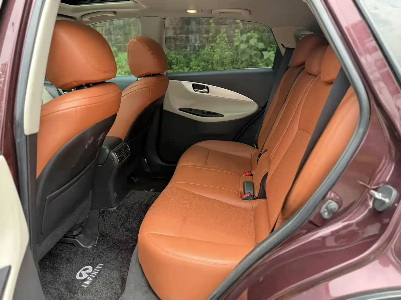 Фото 5 - Infiniti QX50