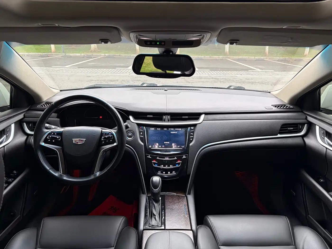 Cadillac XTS 2018 28T Elite фото 13