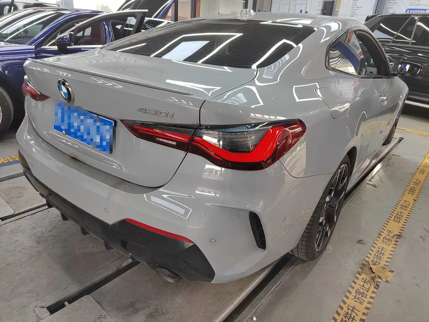 BMW 4 Series 2026 2024 430i M Sport Shadow Edition