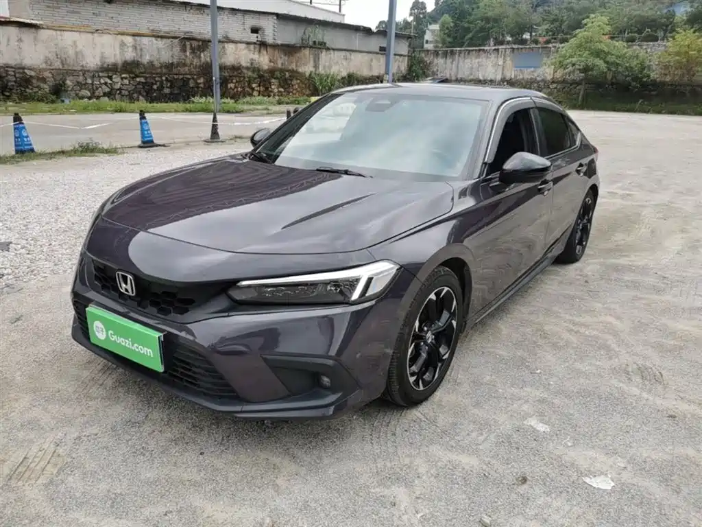 Honda Civic 2023 Model HATCHBACK 240TURBO CVT Extreme Edition