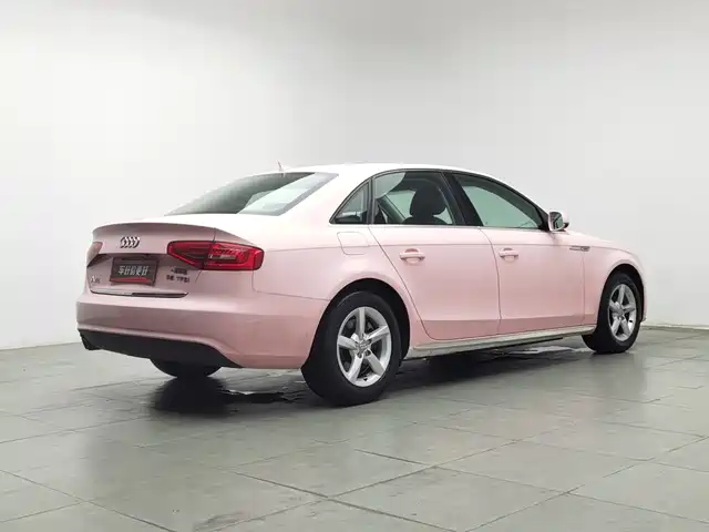 Audi A4L 2015 35 TFSI Auto Standard — фото 2