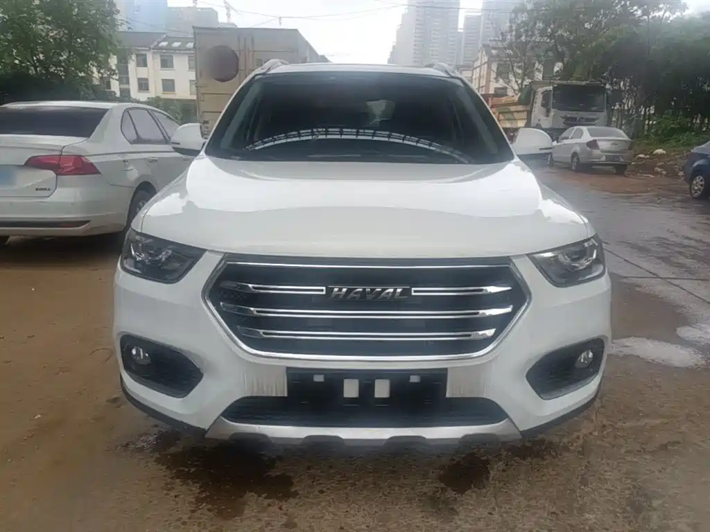 Haval H6 2018 Sport Edition 1.5T Automatic 2WD Elite China V фото 3