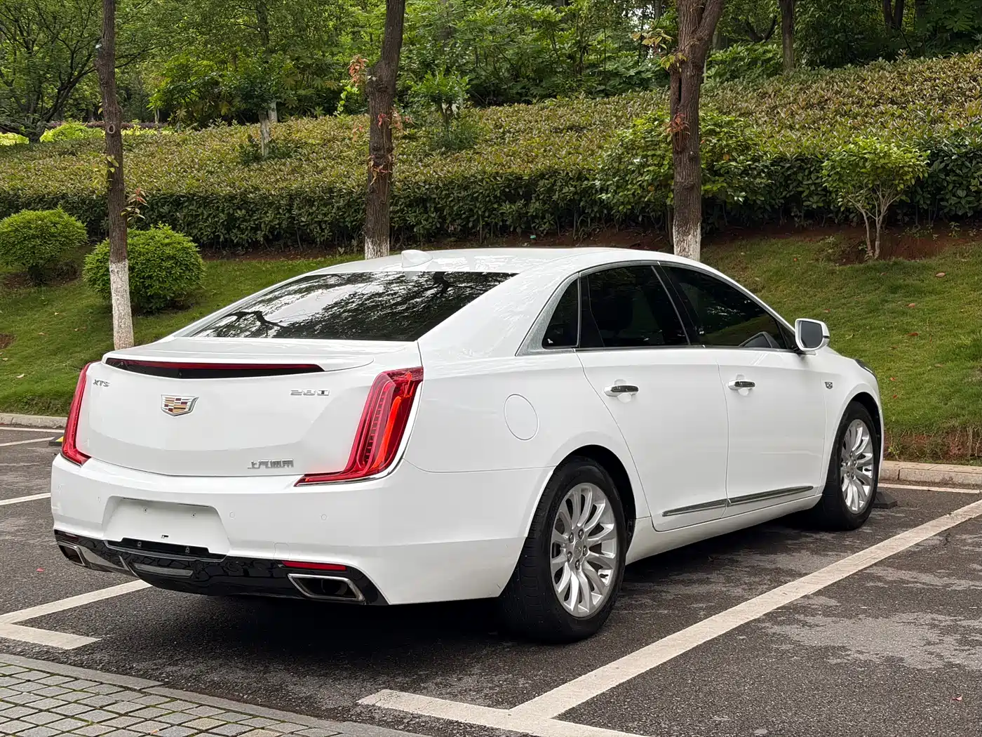 Cadillac XTS 2018 28T Elite фото 6