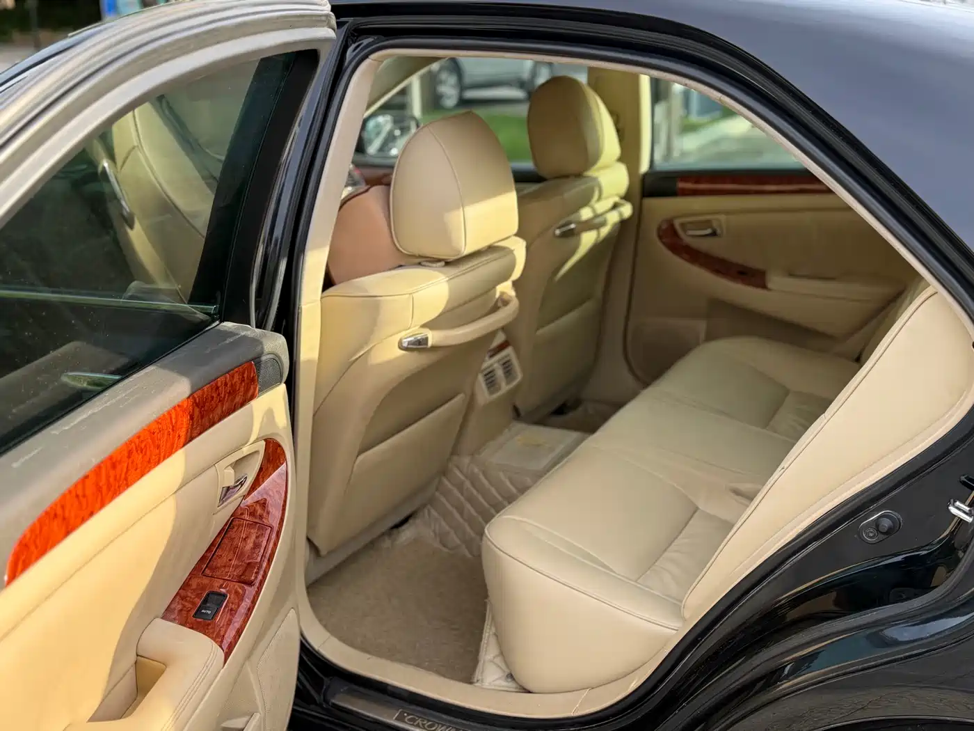 Toyota Crown 2006 2006 2.5L Royal Leather Edition