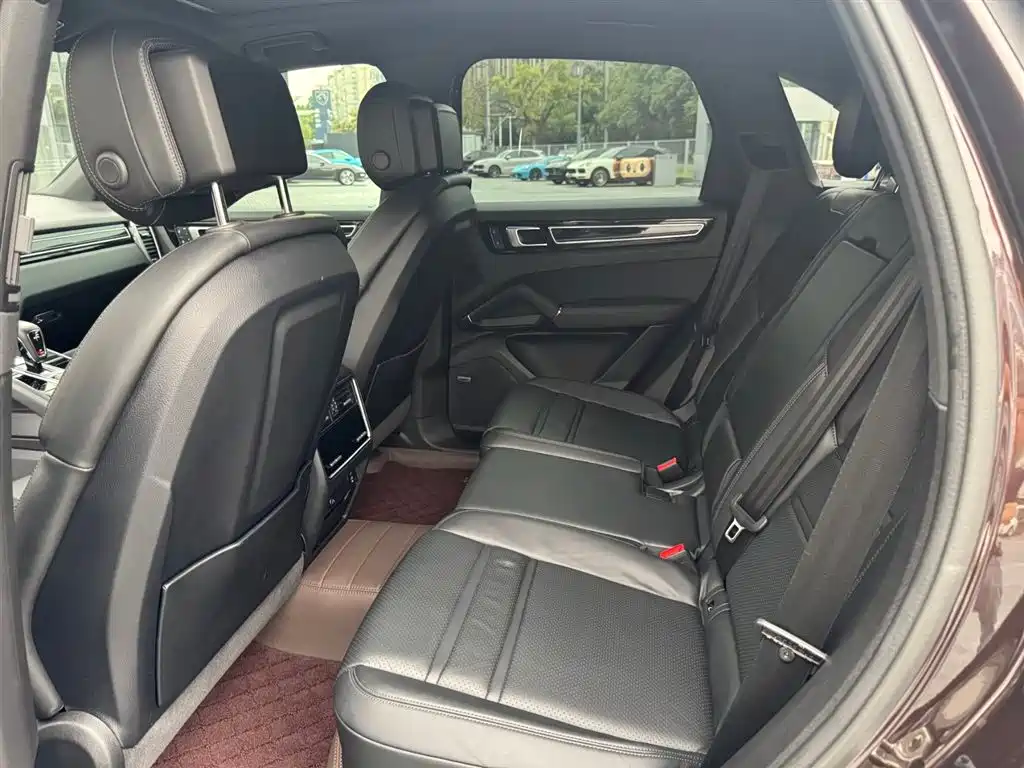 Porsche Cayenne 2023 Cayenne 3.0T фото 13