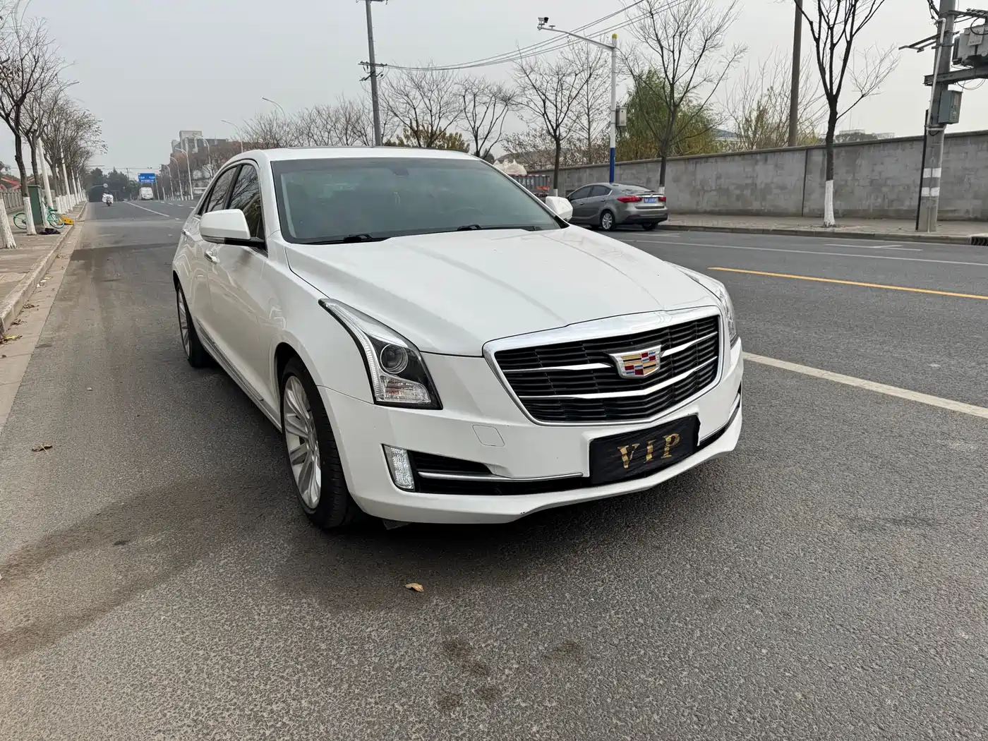 Cadillac ATS-L 2017 28T Fashion фото 3
