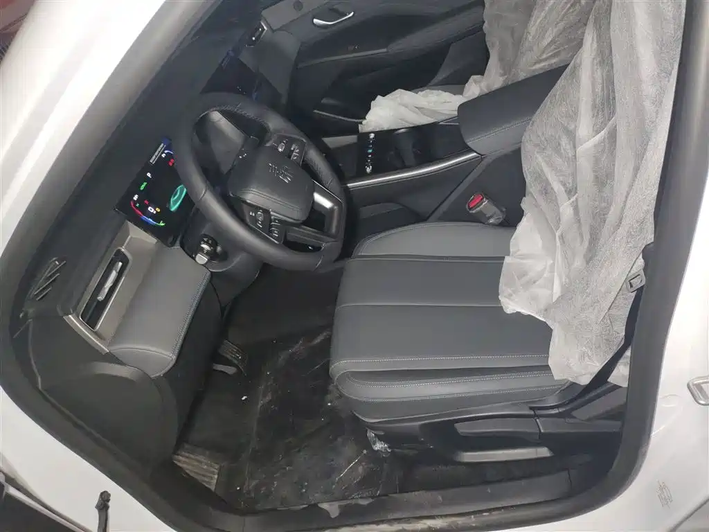 BYD Qin PLUS 2026 DM-i Smart Edition 128KM Progressive фото 11