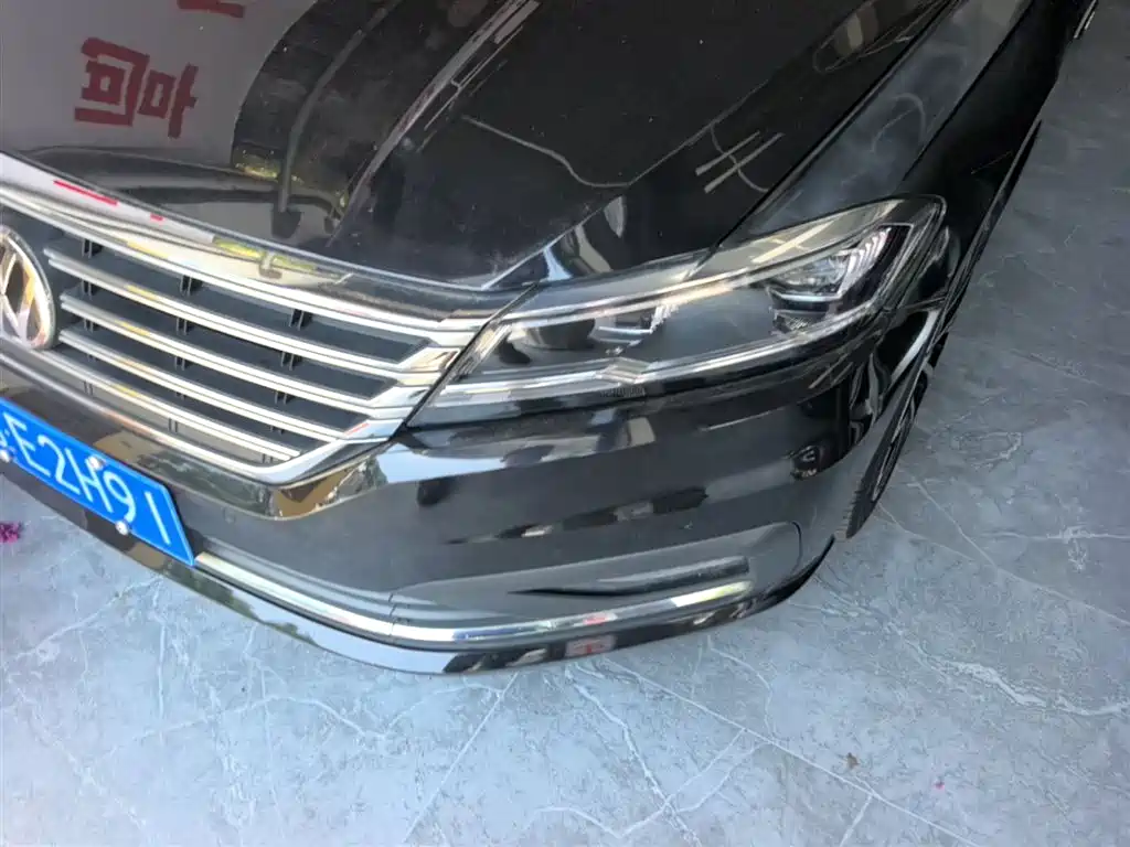 Volkswagen Lavida 2019 280TSI DSG Luxury Edition China VI фото 24