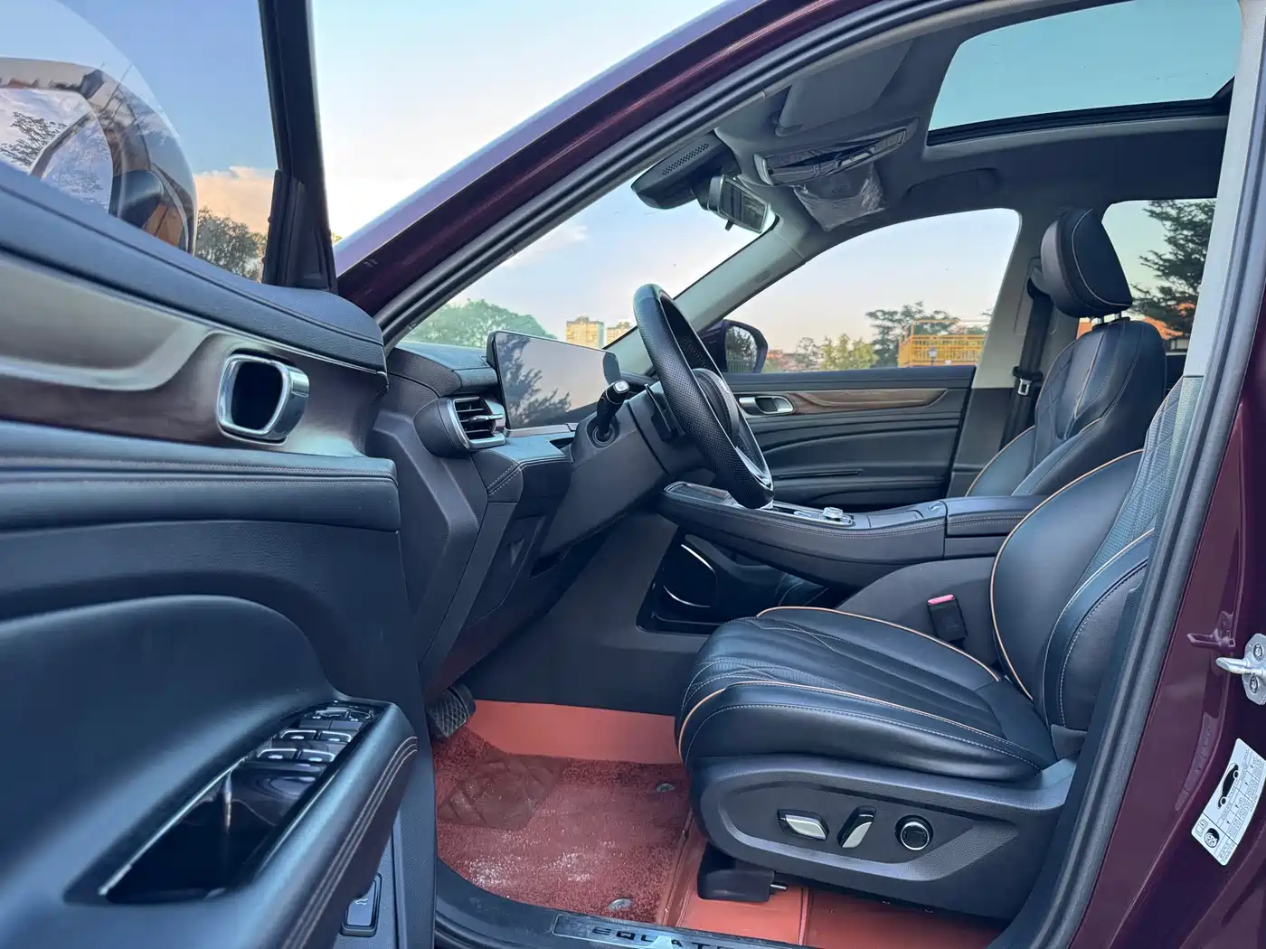 Ford Territory 2021 2021 EcoBoost 225 Premium 6-seater