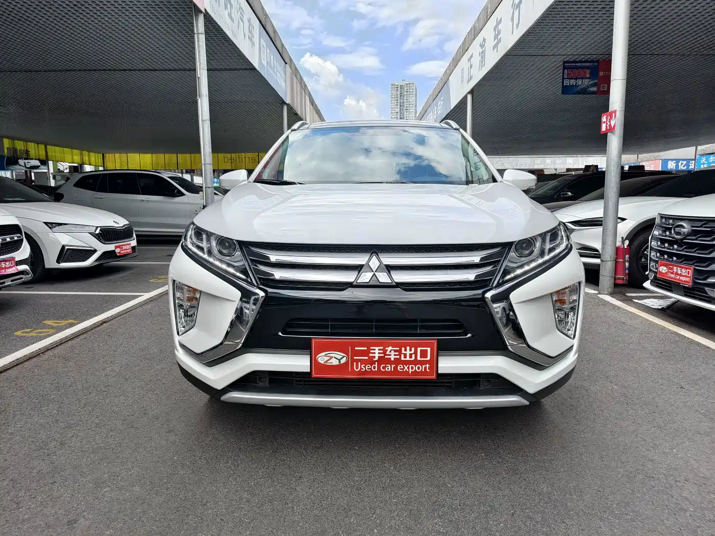 2021 Mitsubishi Eclipse Cross