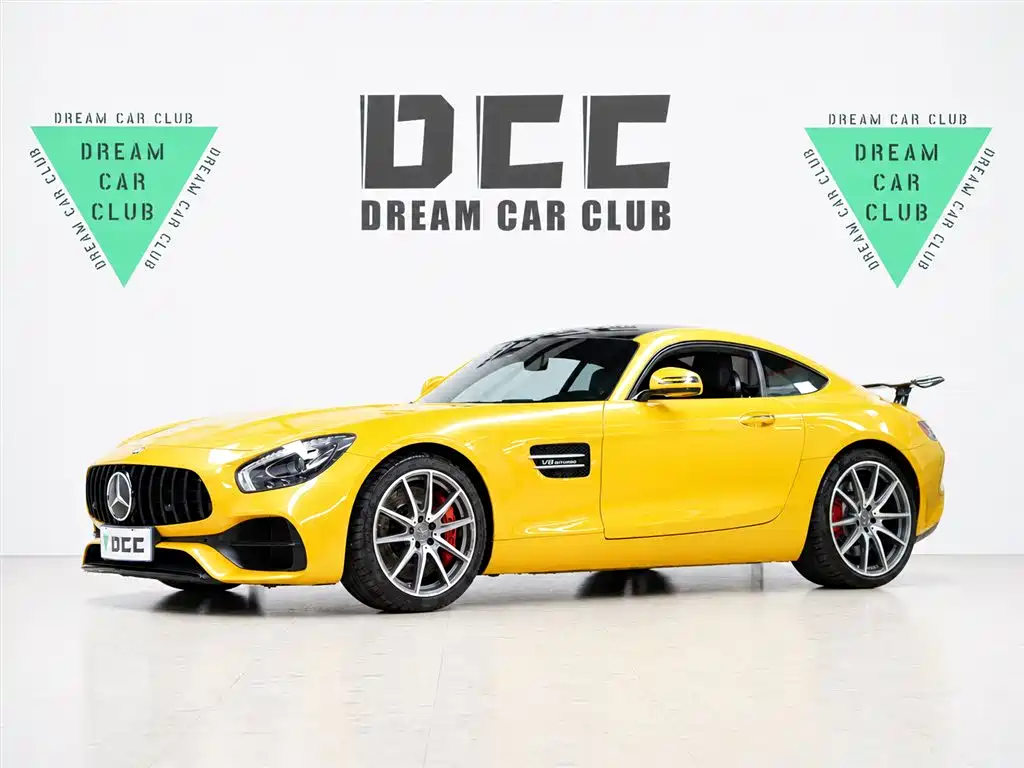 Mercedes-Benz AMG GT 2015 AMG GT S фото 49