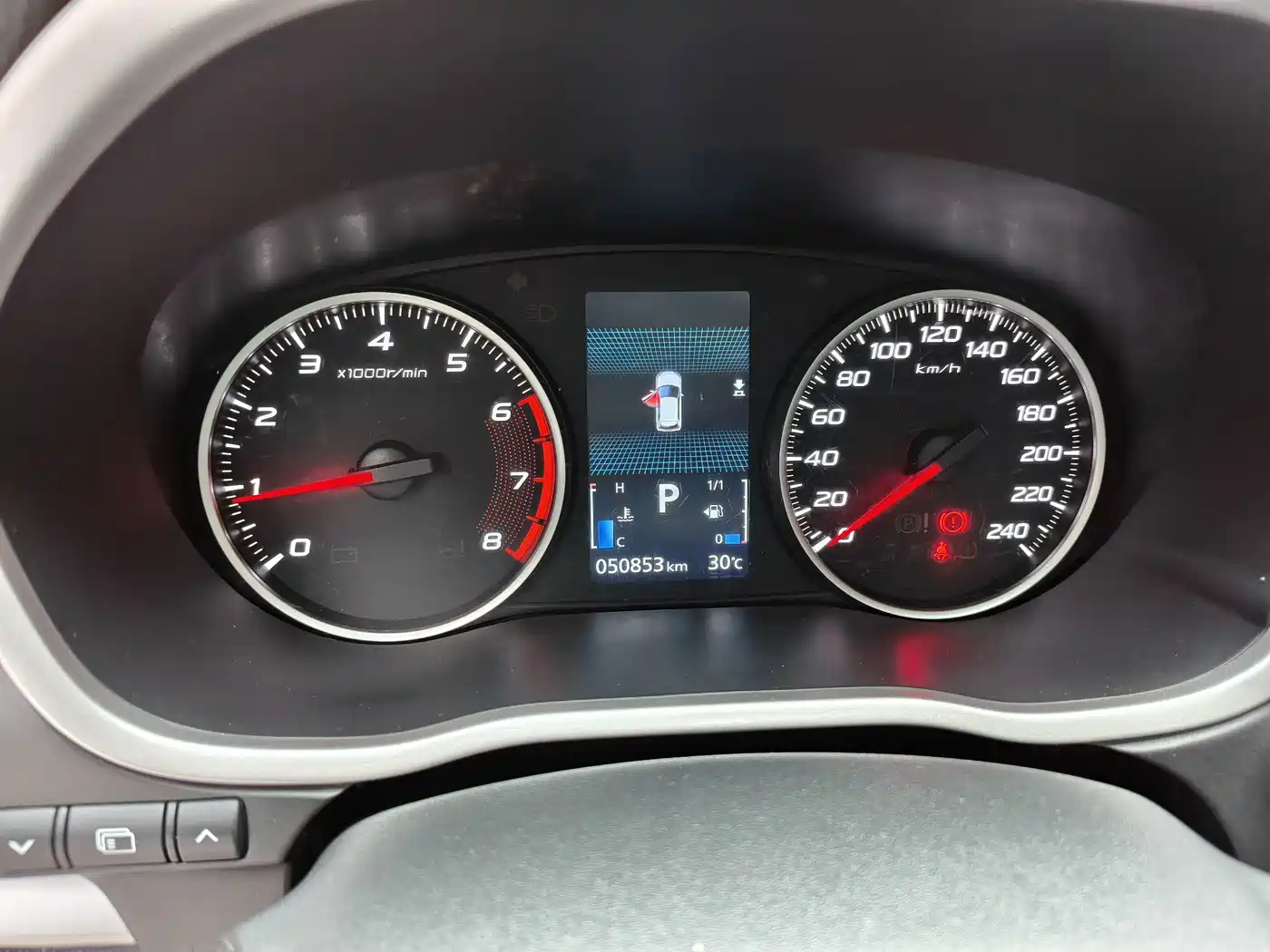 Mitsubishi Eclipse Cross 2021 2021 1.5T CVT 2WD Dream Edition