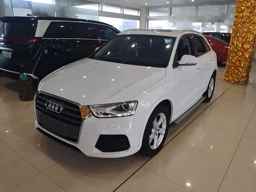 Фото 1 - Audi Q3