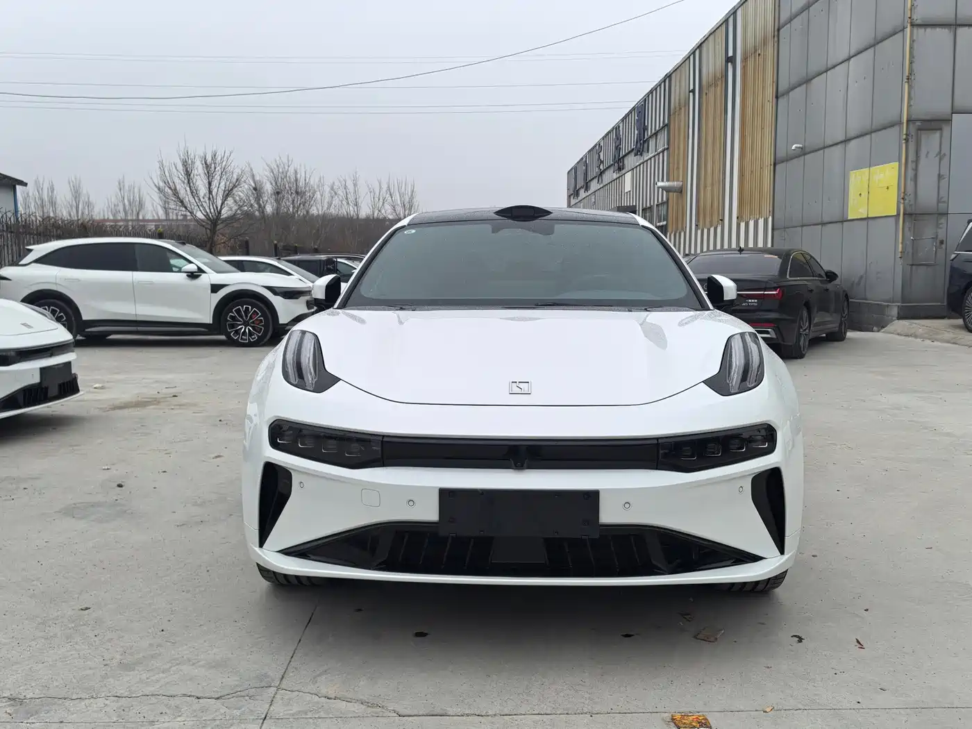 ZEEKR EXTREME KRYPTON 001