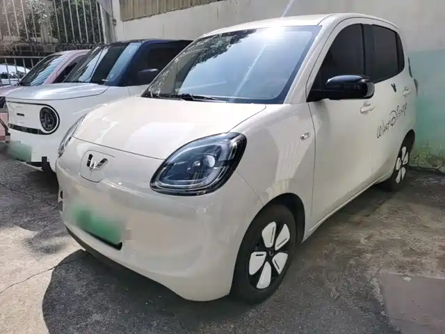 Wuling Hongguang MINI EV Четырёхдверный, Продвинутая, 4-е поколение