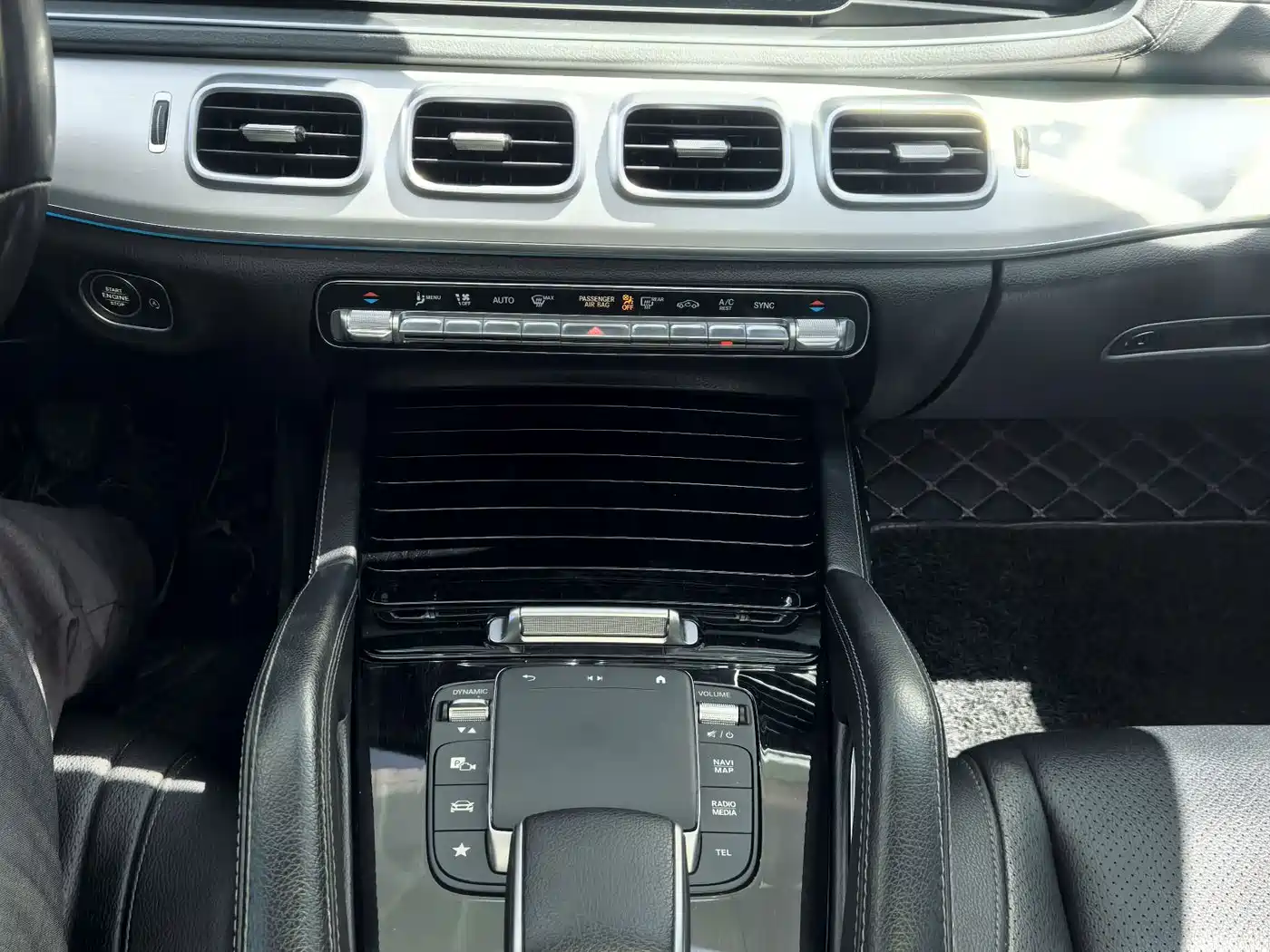 Фото 10 - Mercedes-Benz GLE Coupe